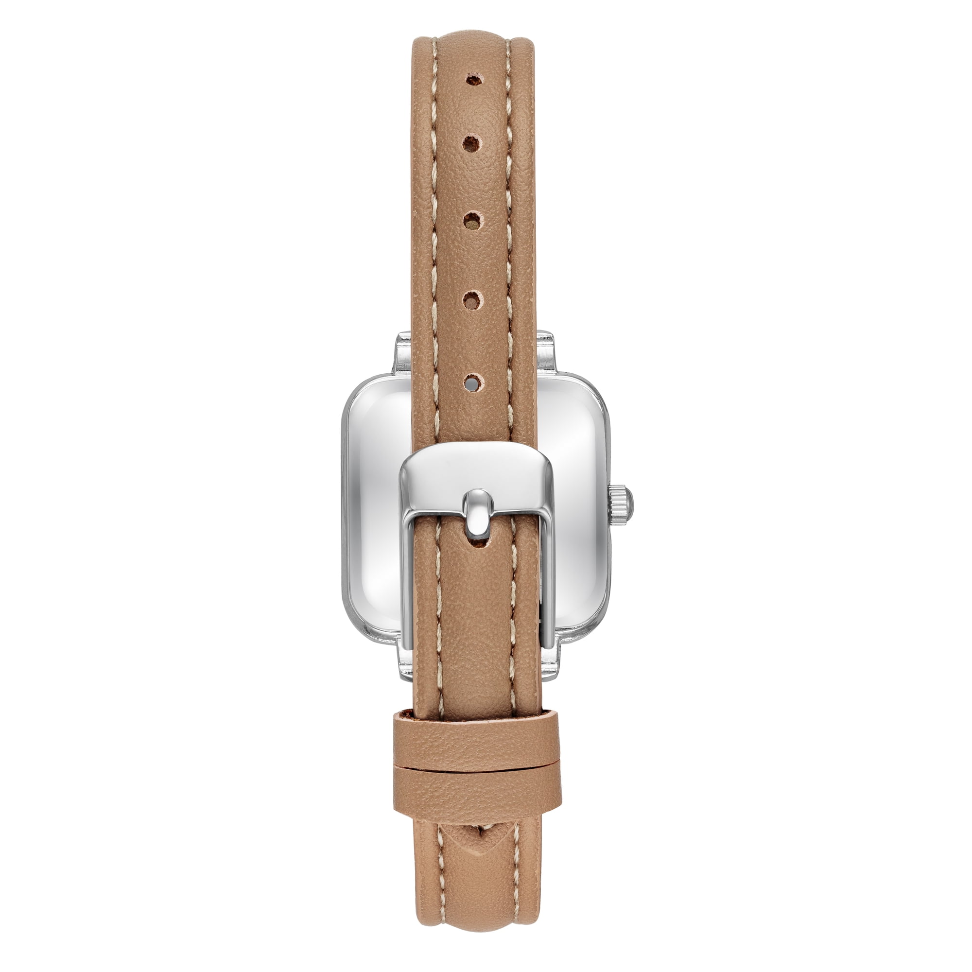 Women's Leather Strap Wristwatch image 2